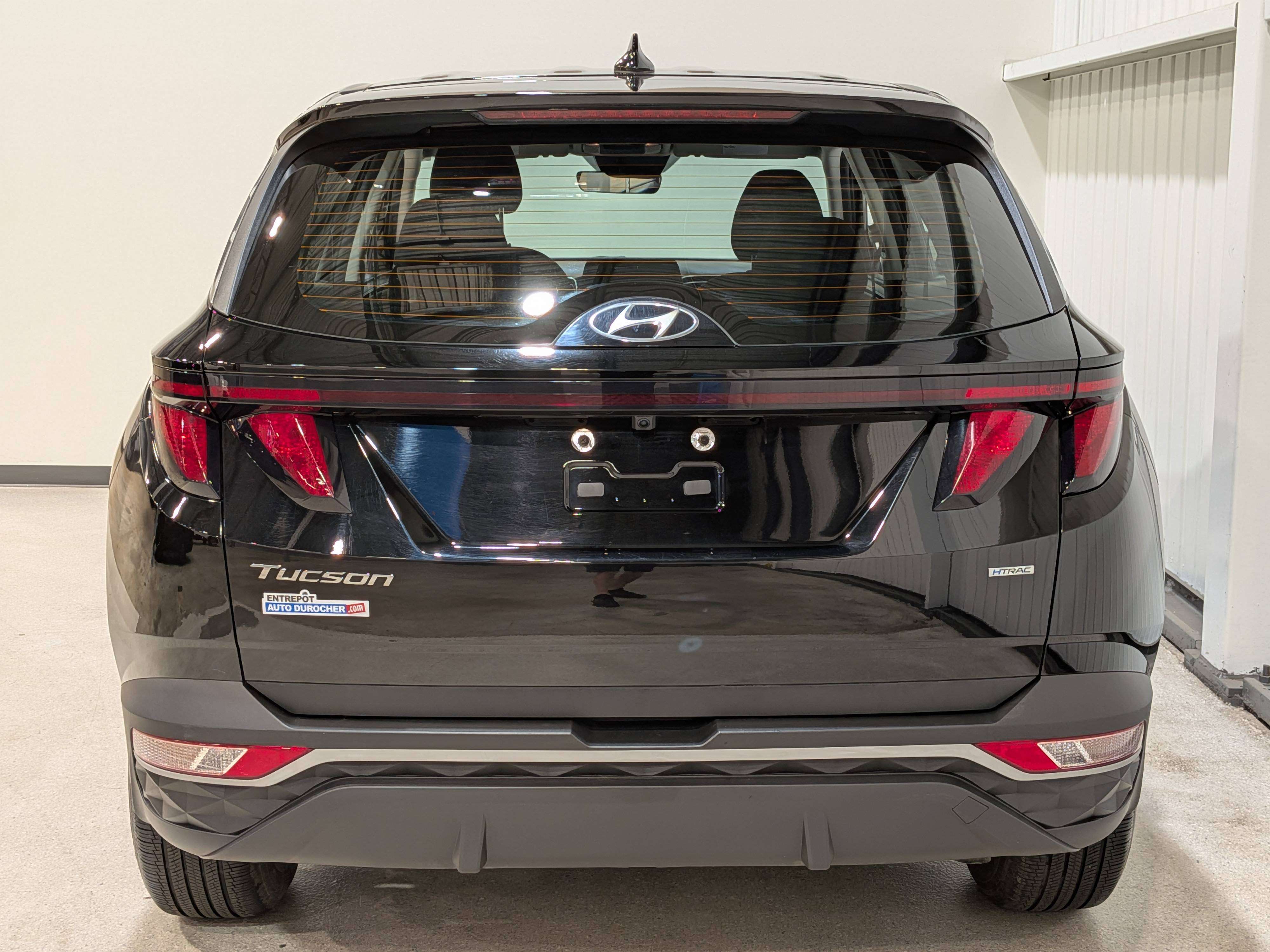 Hyundai Tucson 2022