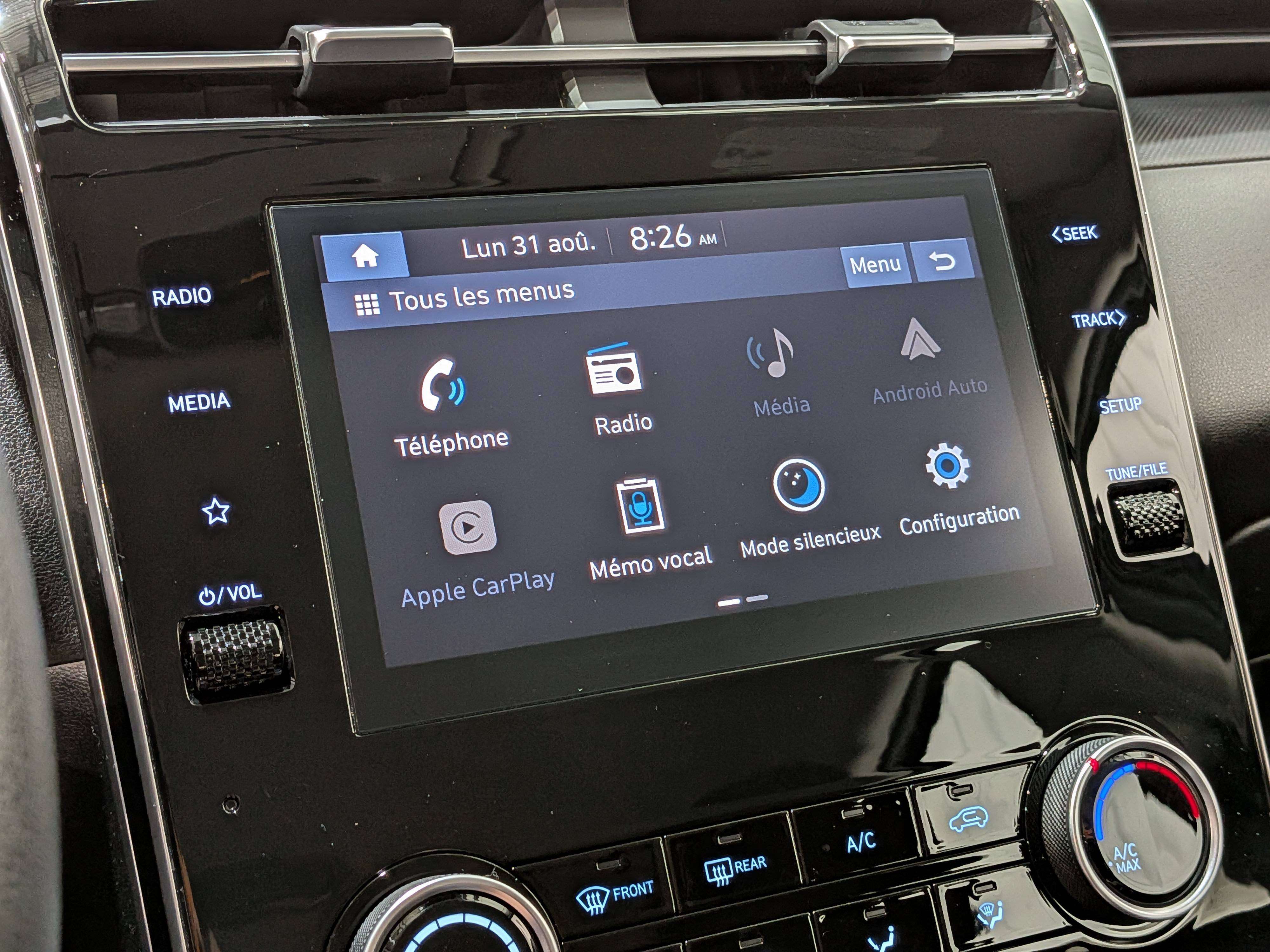 Hyundai Tucson 2022