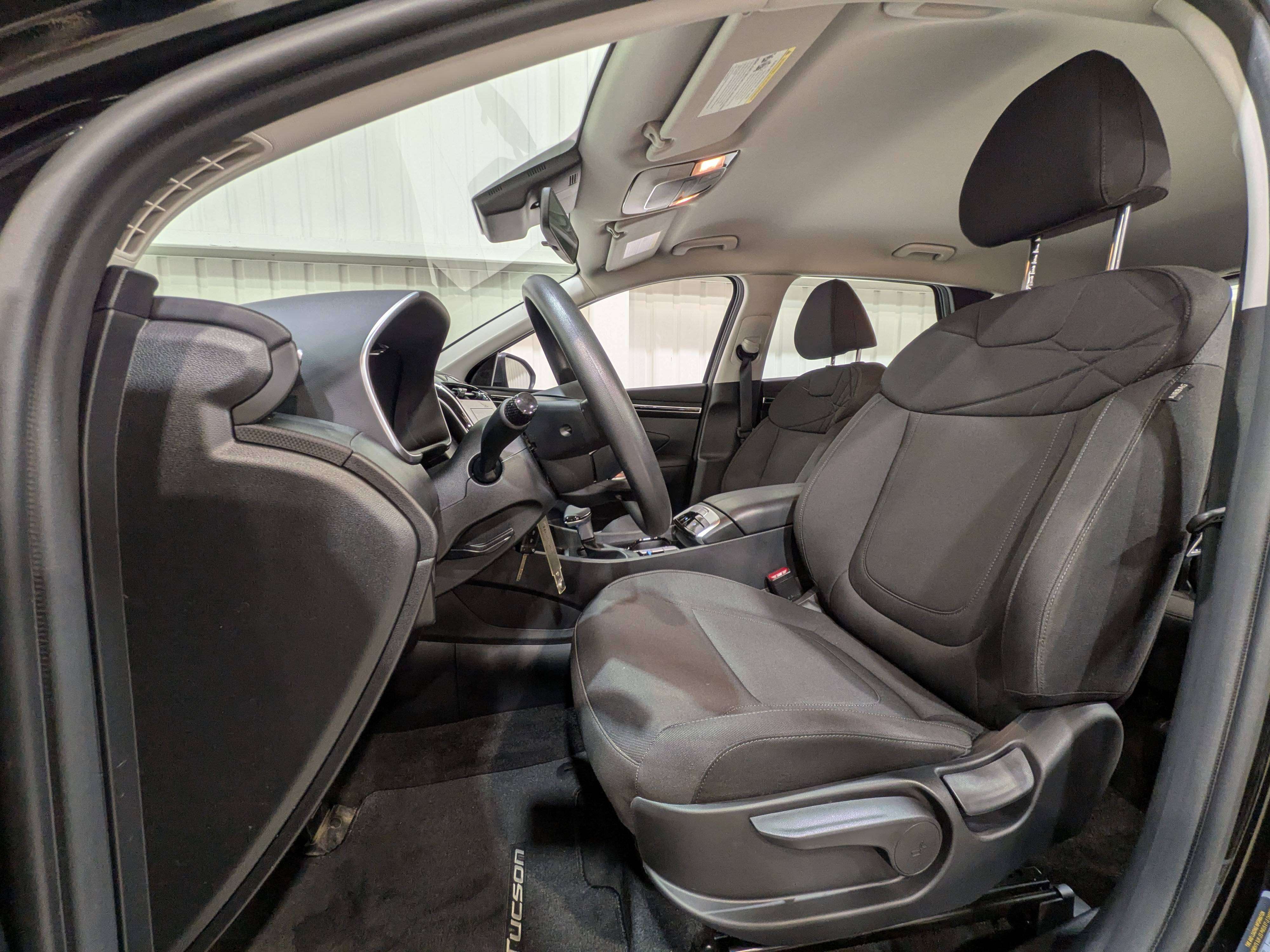 Hyundai Tucson 2022
