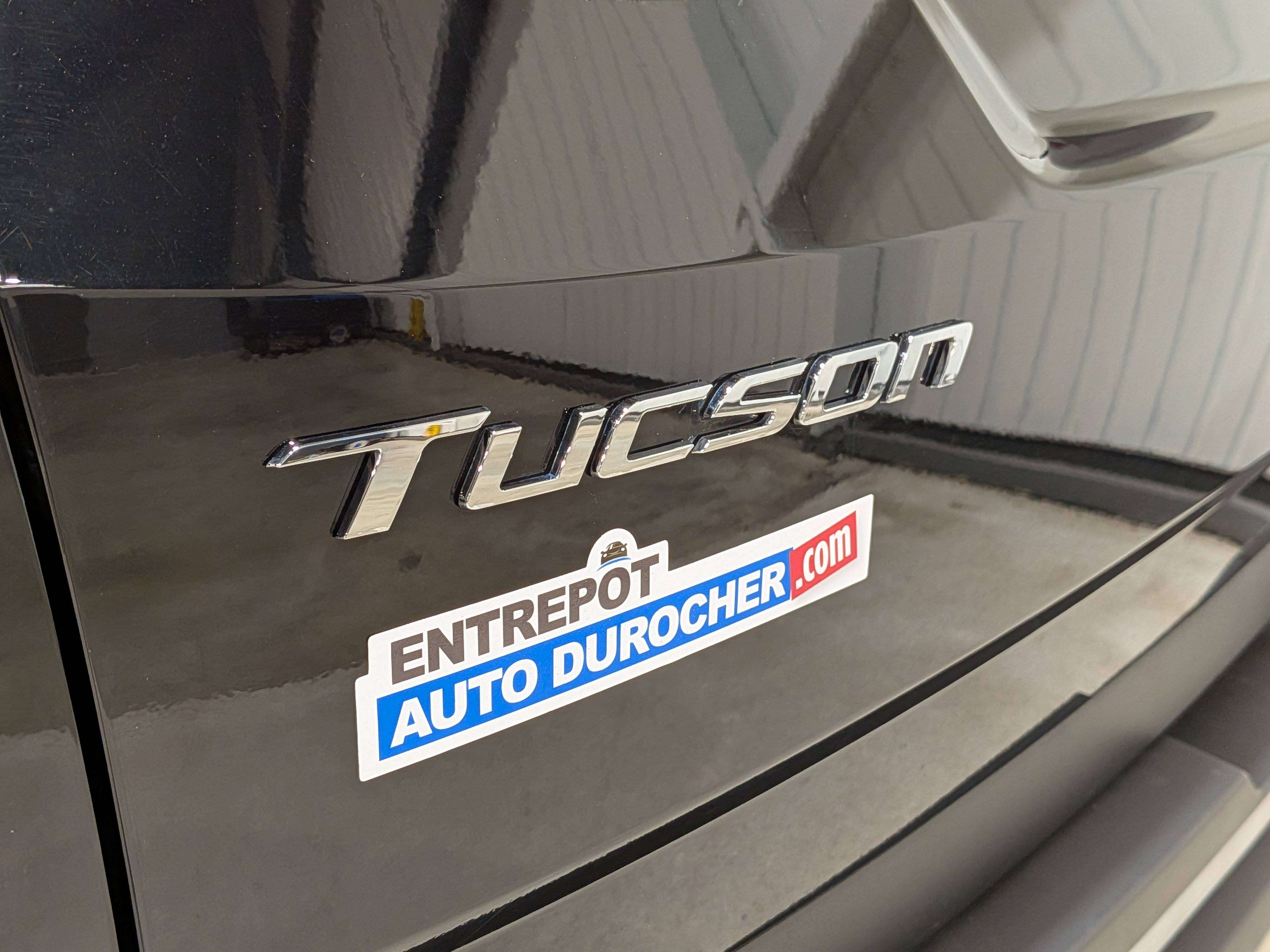 Hyundai Tucson 2022