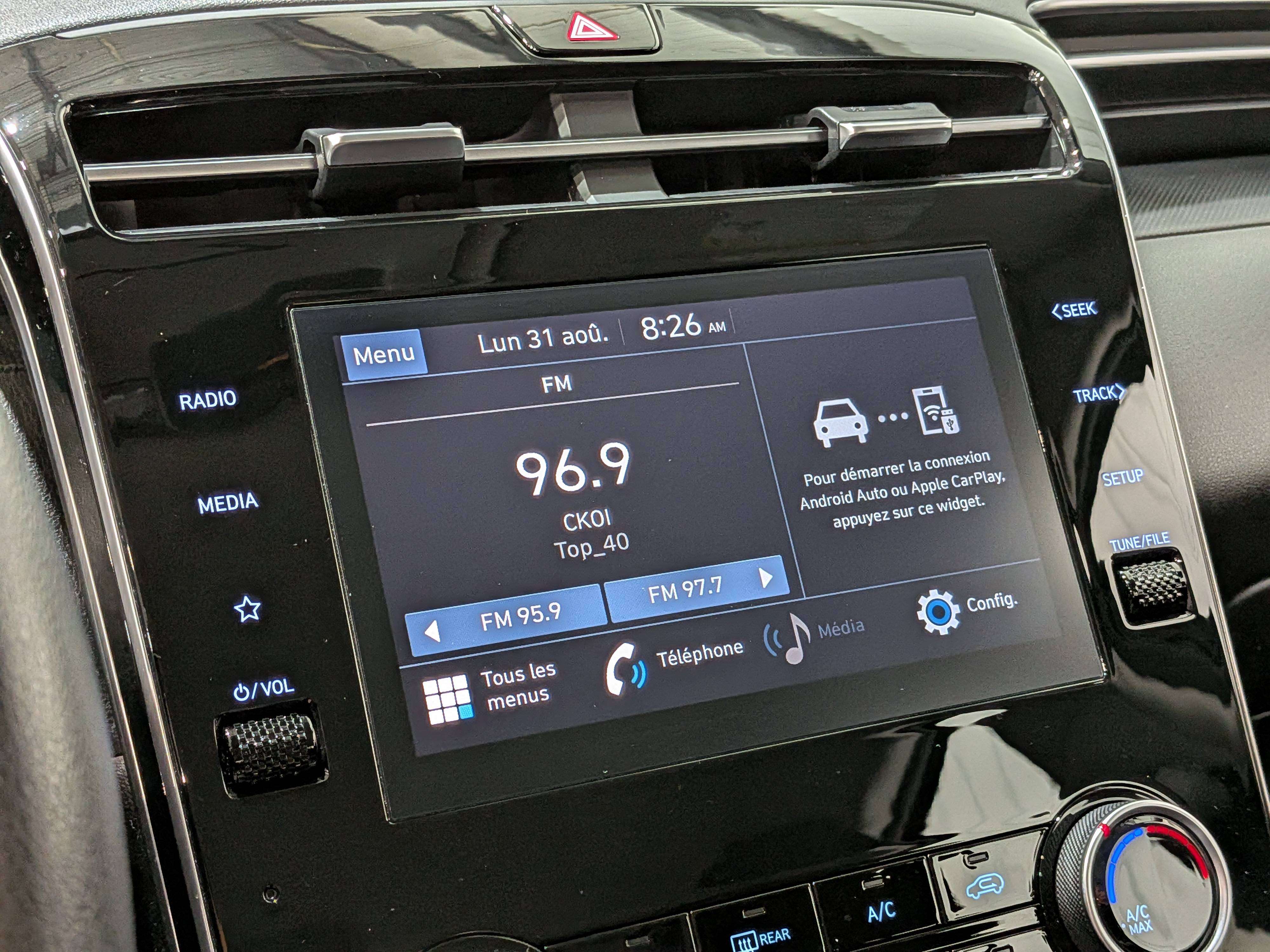 Hyundai Tucson 2022