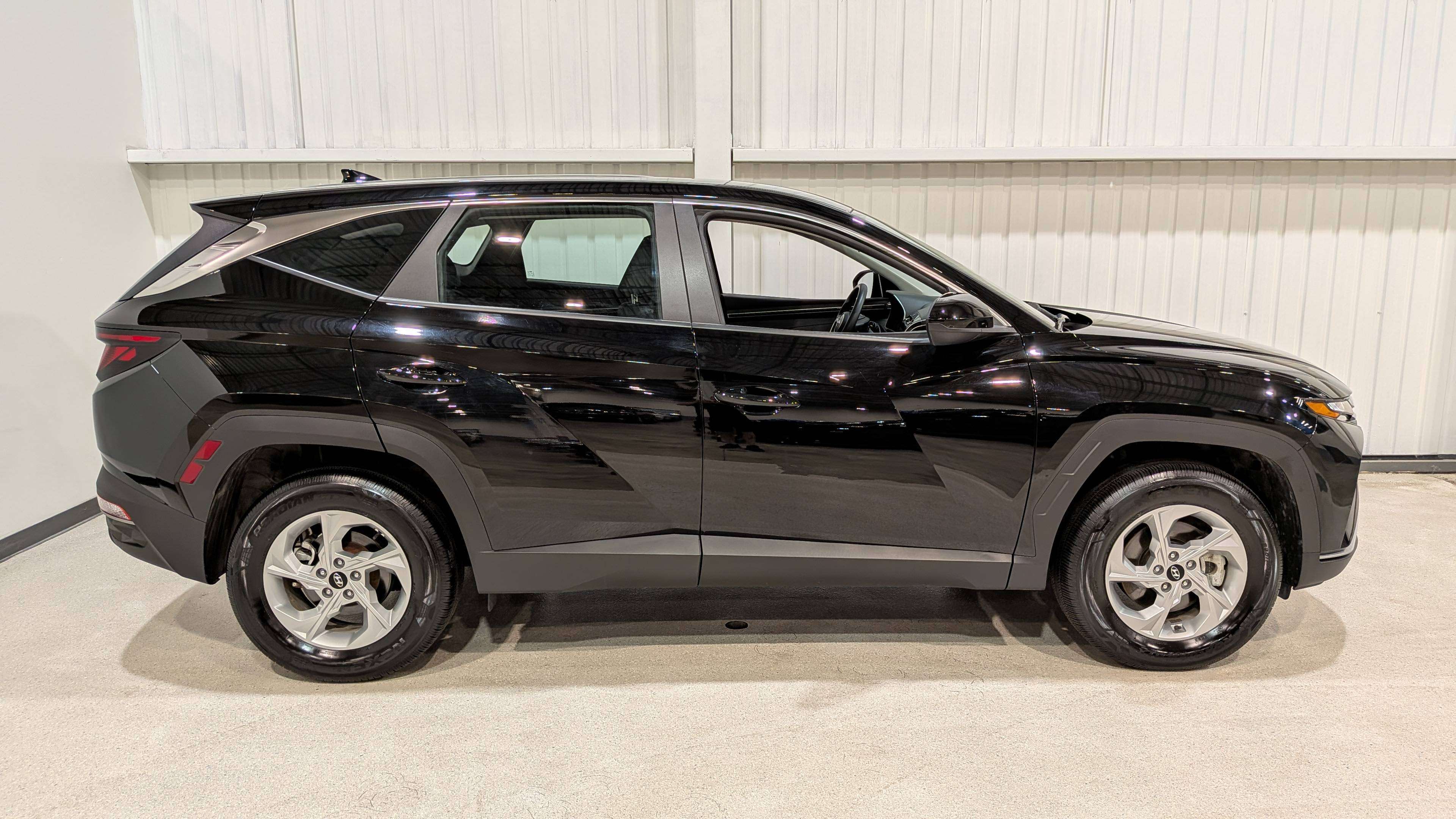 Hyundai Tucson 2022