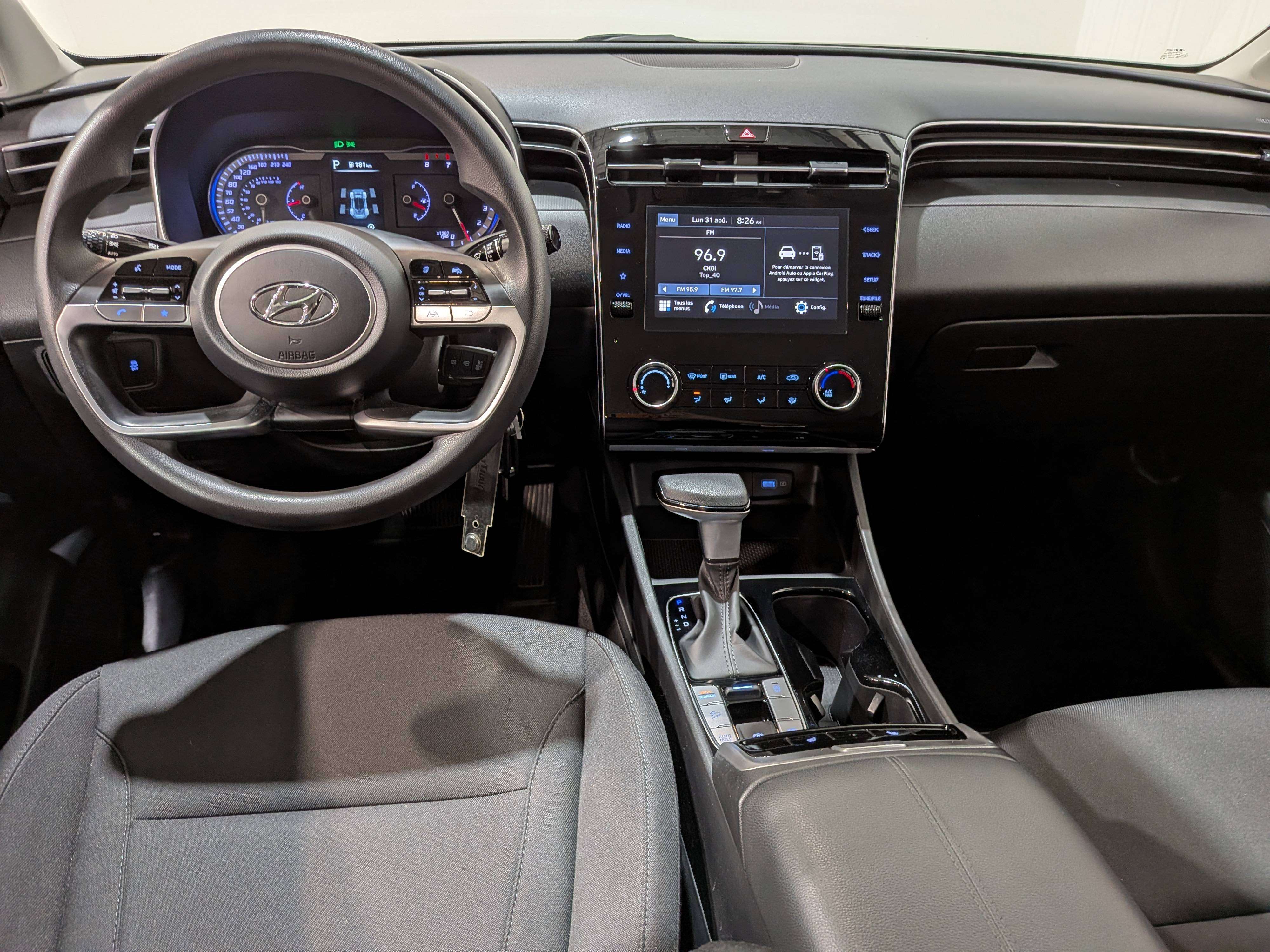 Hyundai Tucson 2022