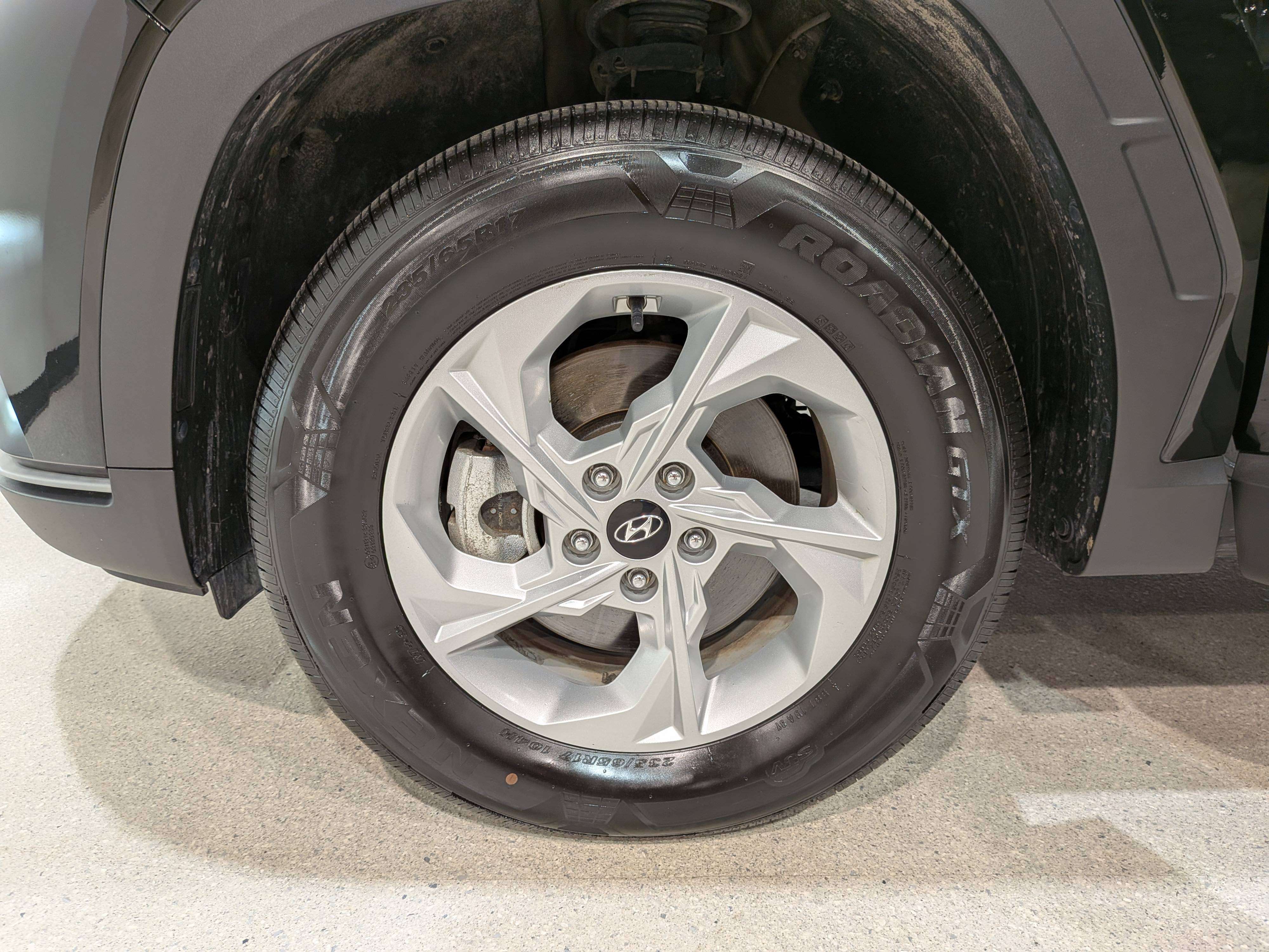 Hyundai Tucson 2022