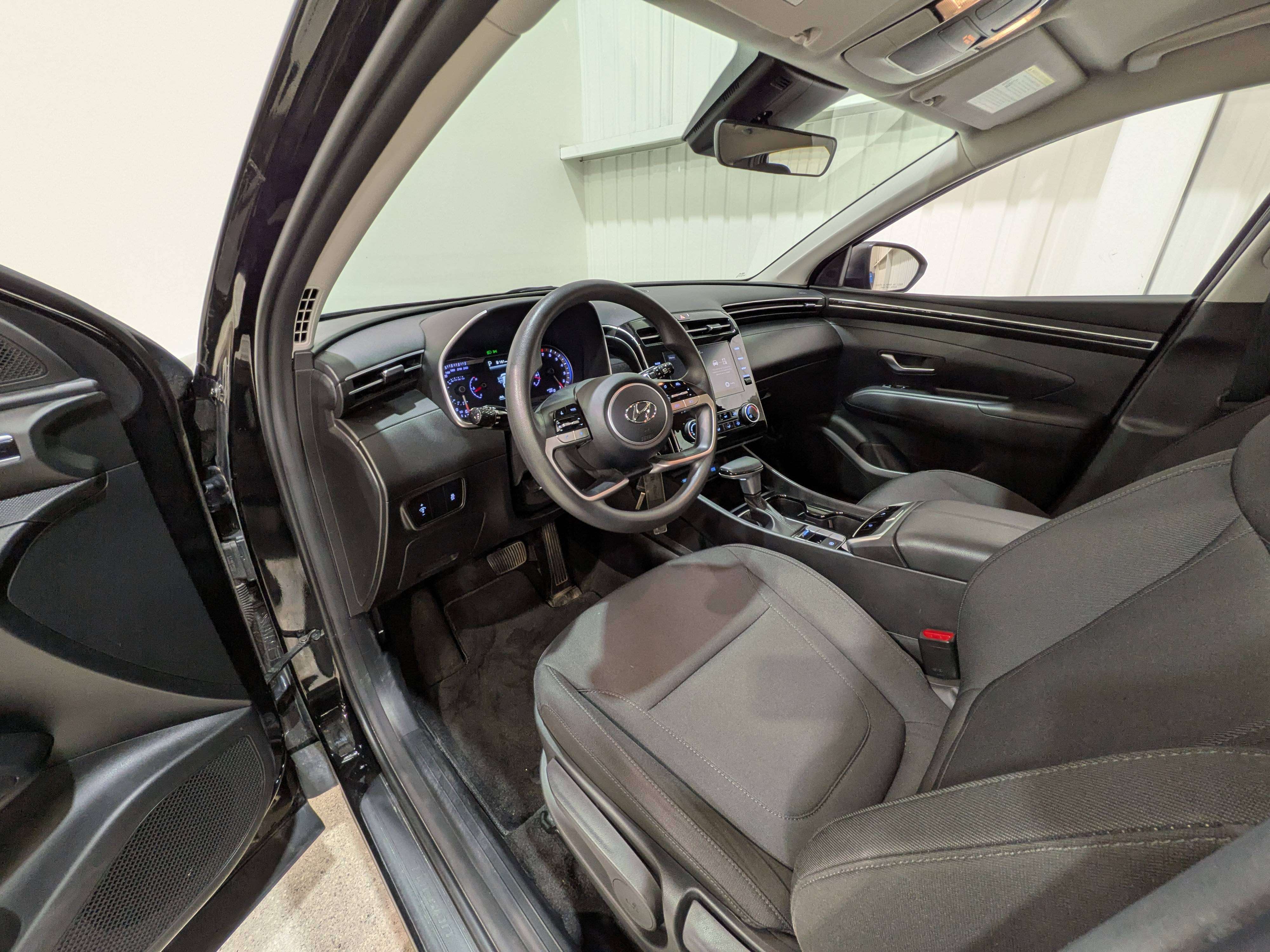 Hyundai Tucson 2022