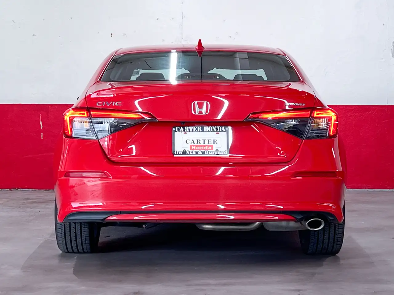Honda Civic снимка Honda Civic