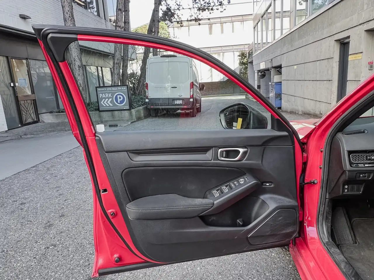 Honda Civic снимка Honda Civic