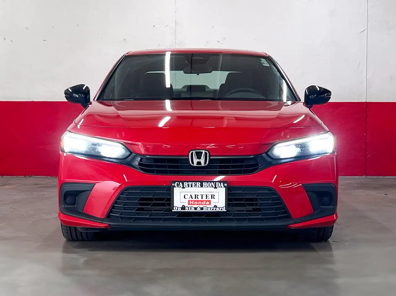 Honda Civic снимка Honda Civic