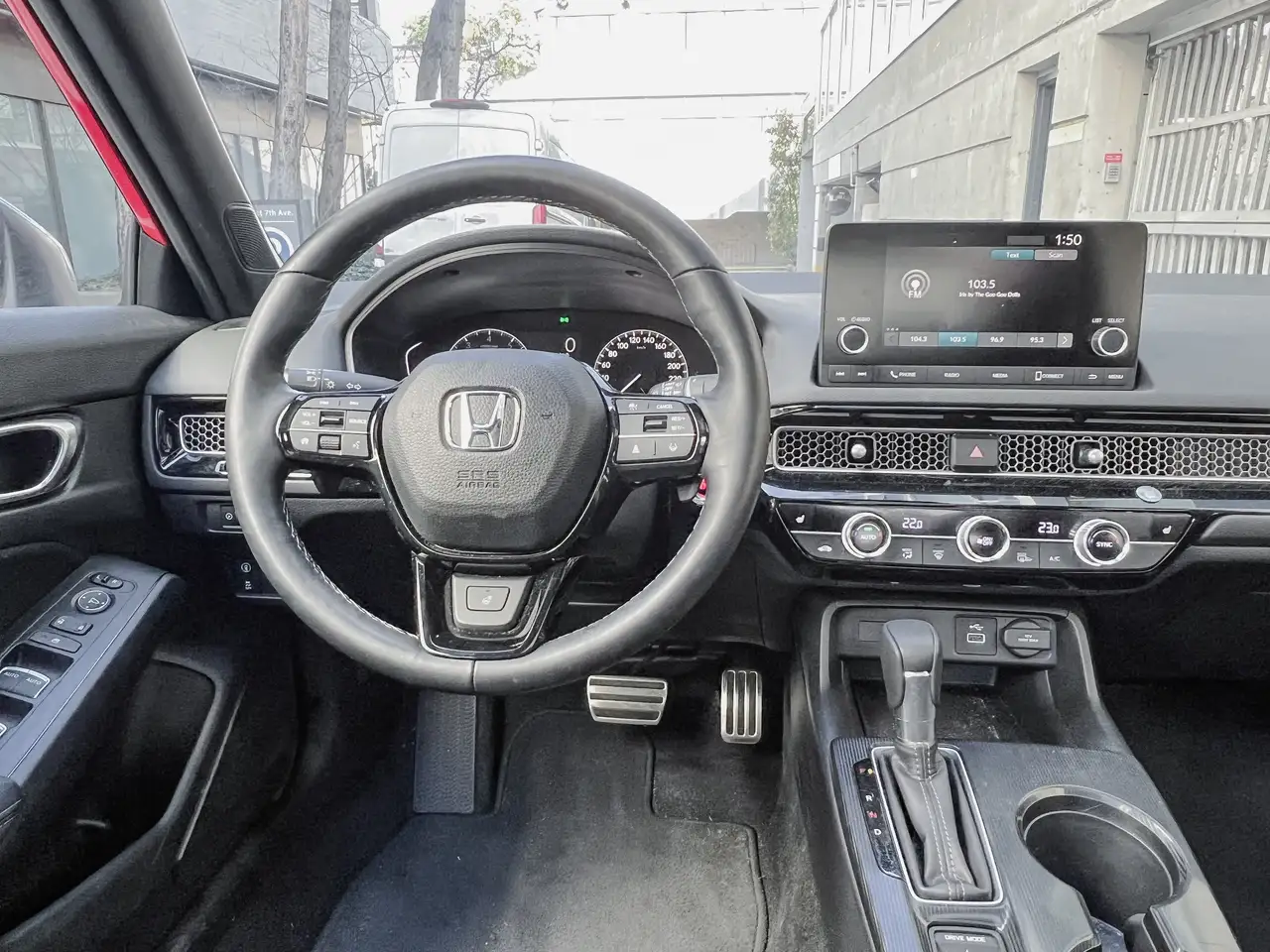 Honda Civic снимка Honda Civic