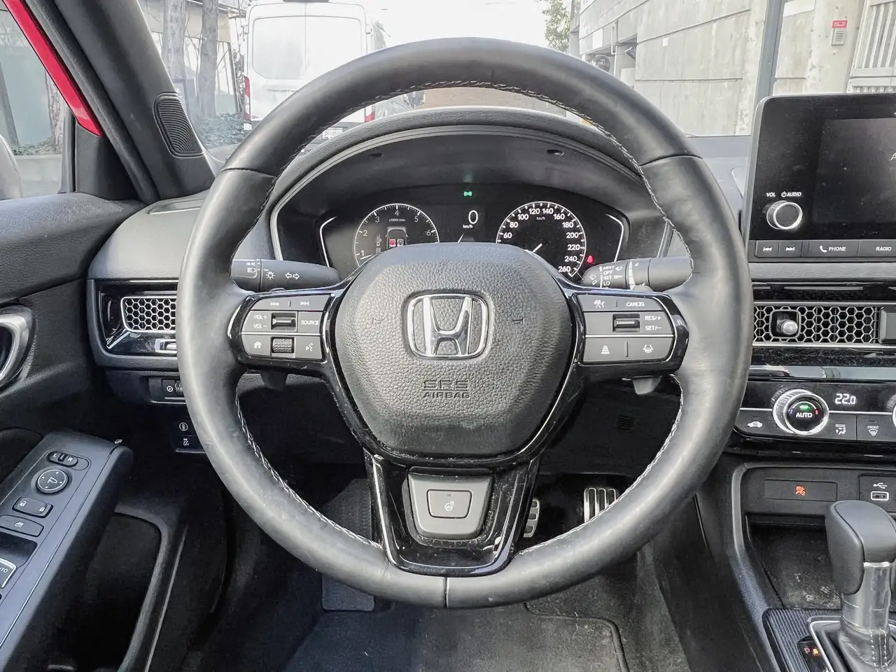 Honda Civic снимка Honda Civic