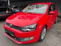 Volkswagen Polo V Comfortline *orig. KM* 1. Hand Rot - thumbnail 1