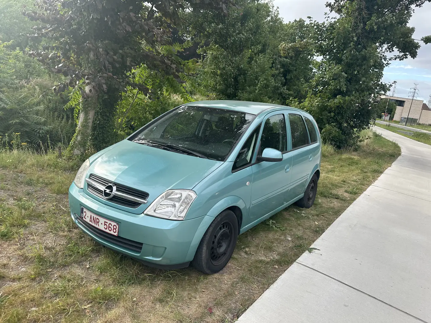 Opel Meriva 1.4 - 1