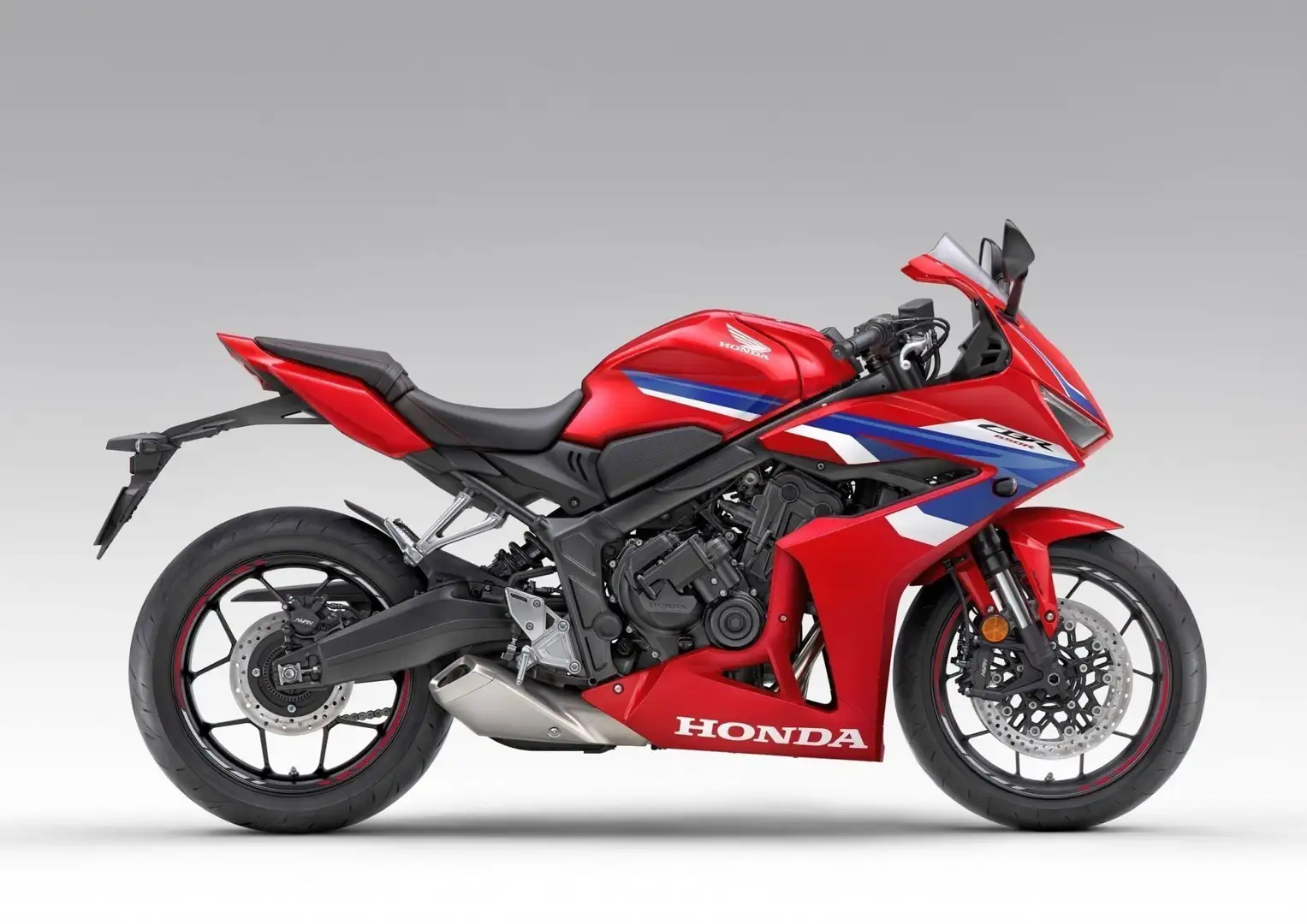 Honda CBR 650 Rot - 1