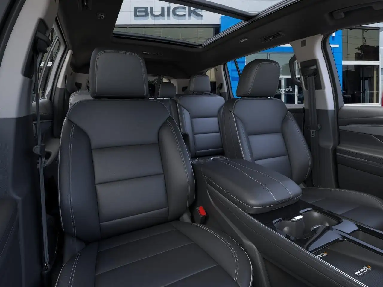 Buick Enclave снимка Buick Enclave