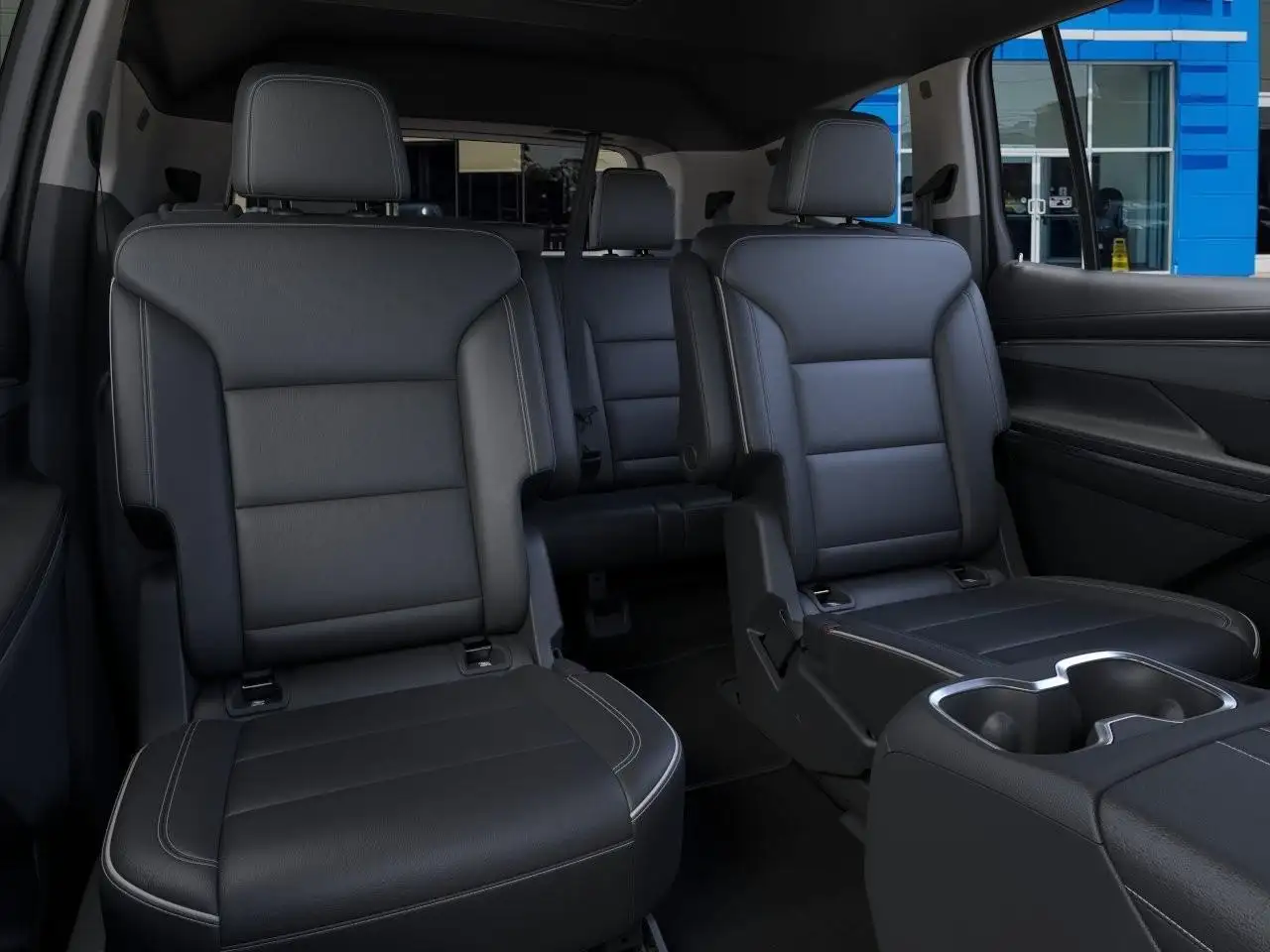 Buick Enclave снимка Buick Enclave