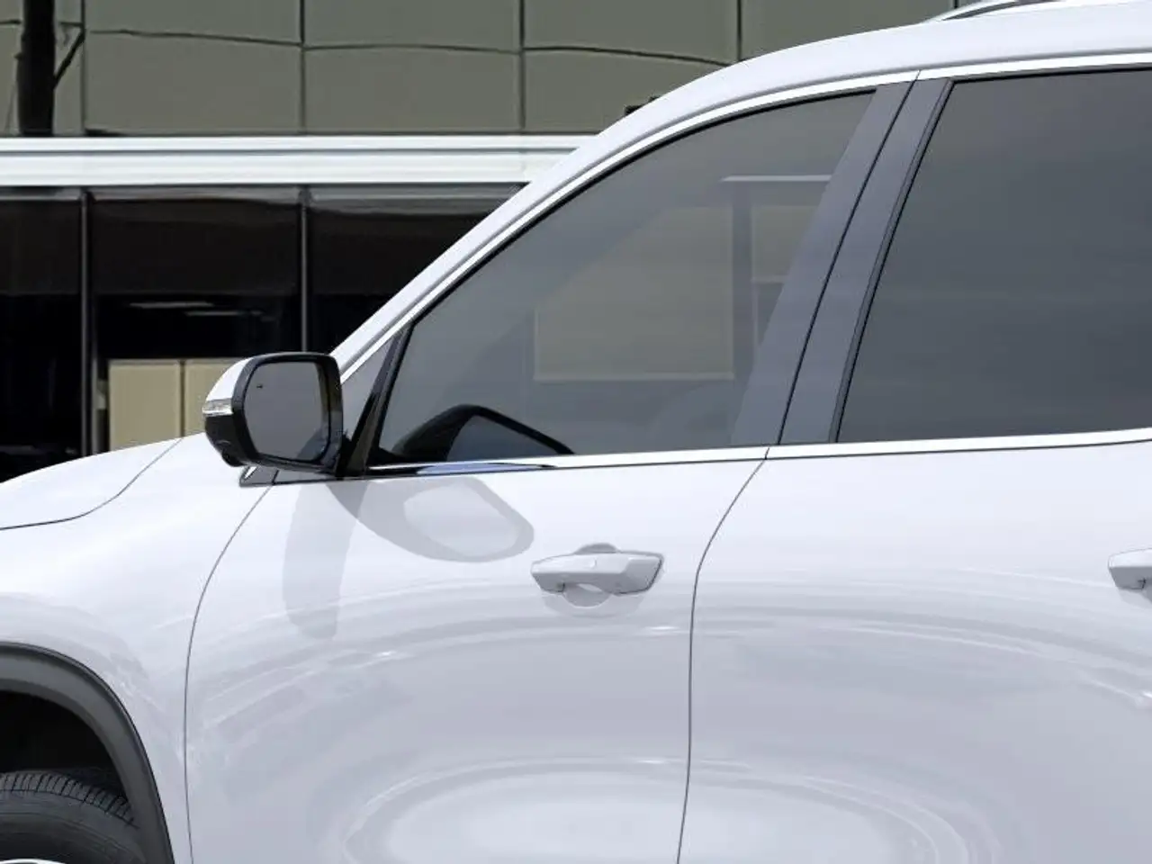 Buick Enclave снимка Buick Enclave
