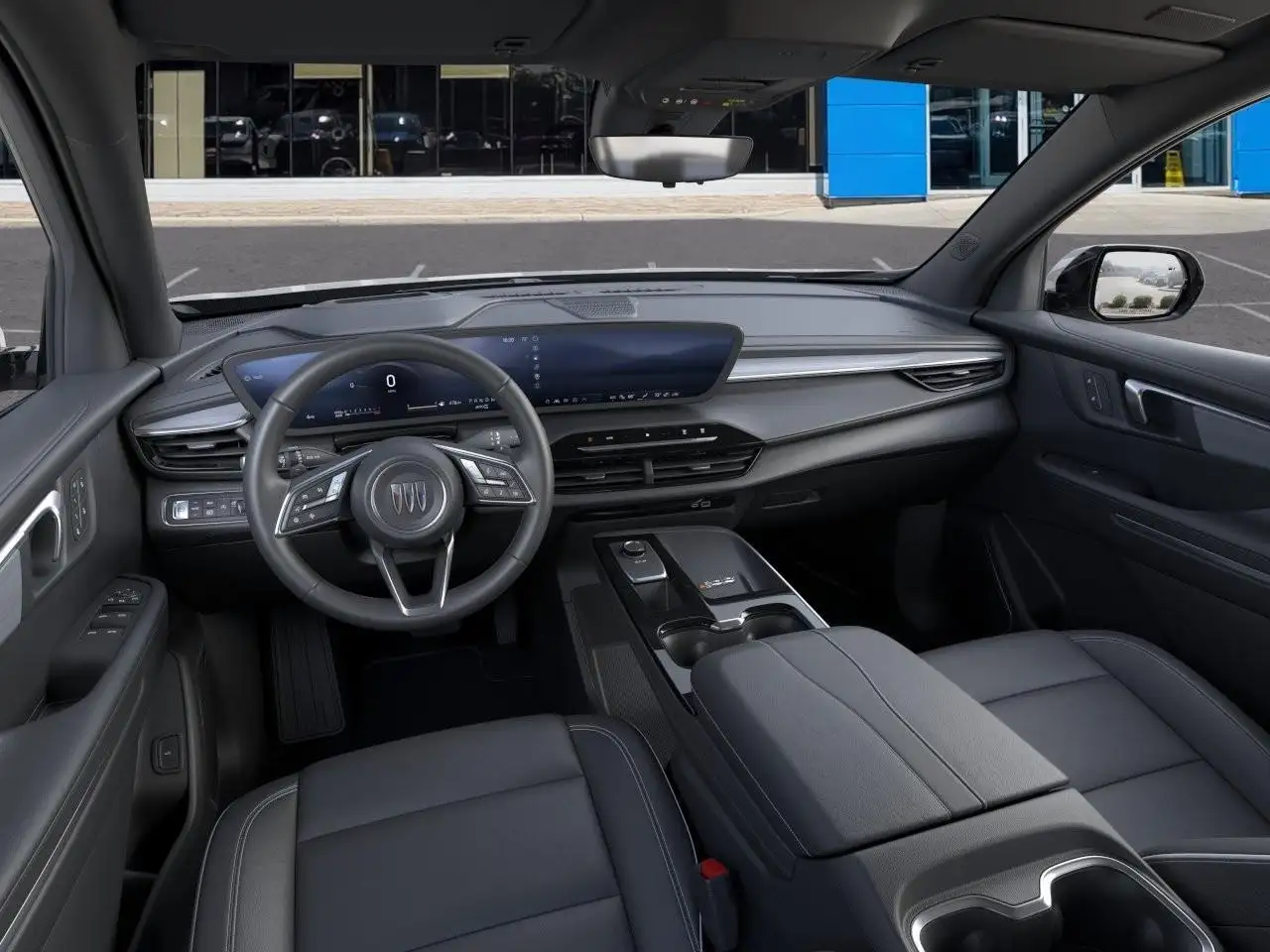 Buick Enclave снимка Buick Enclave
