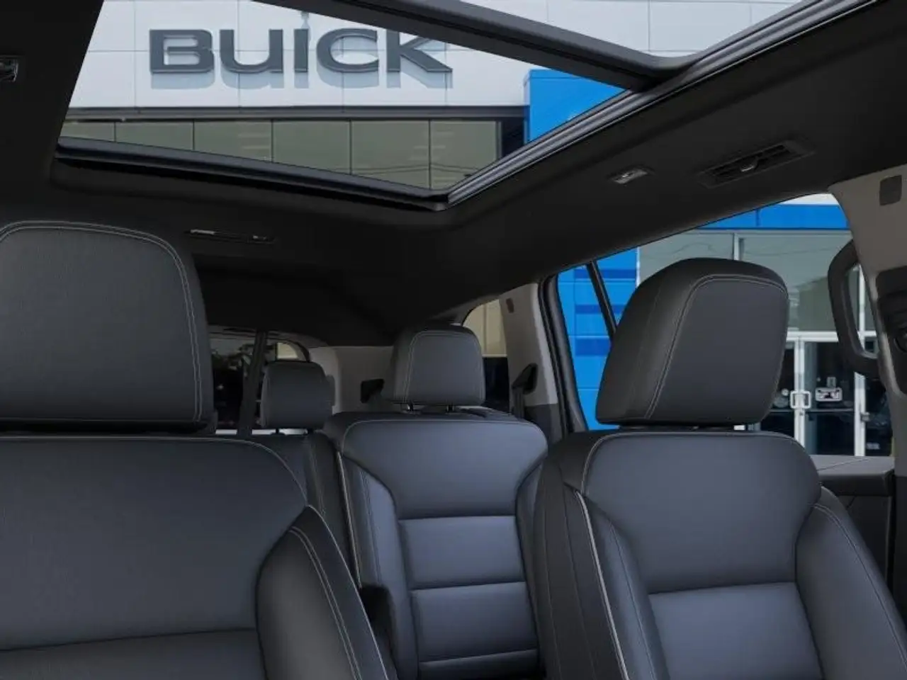 Buick Enclave снимка Buick Enclave