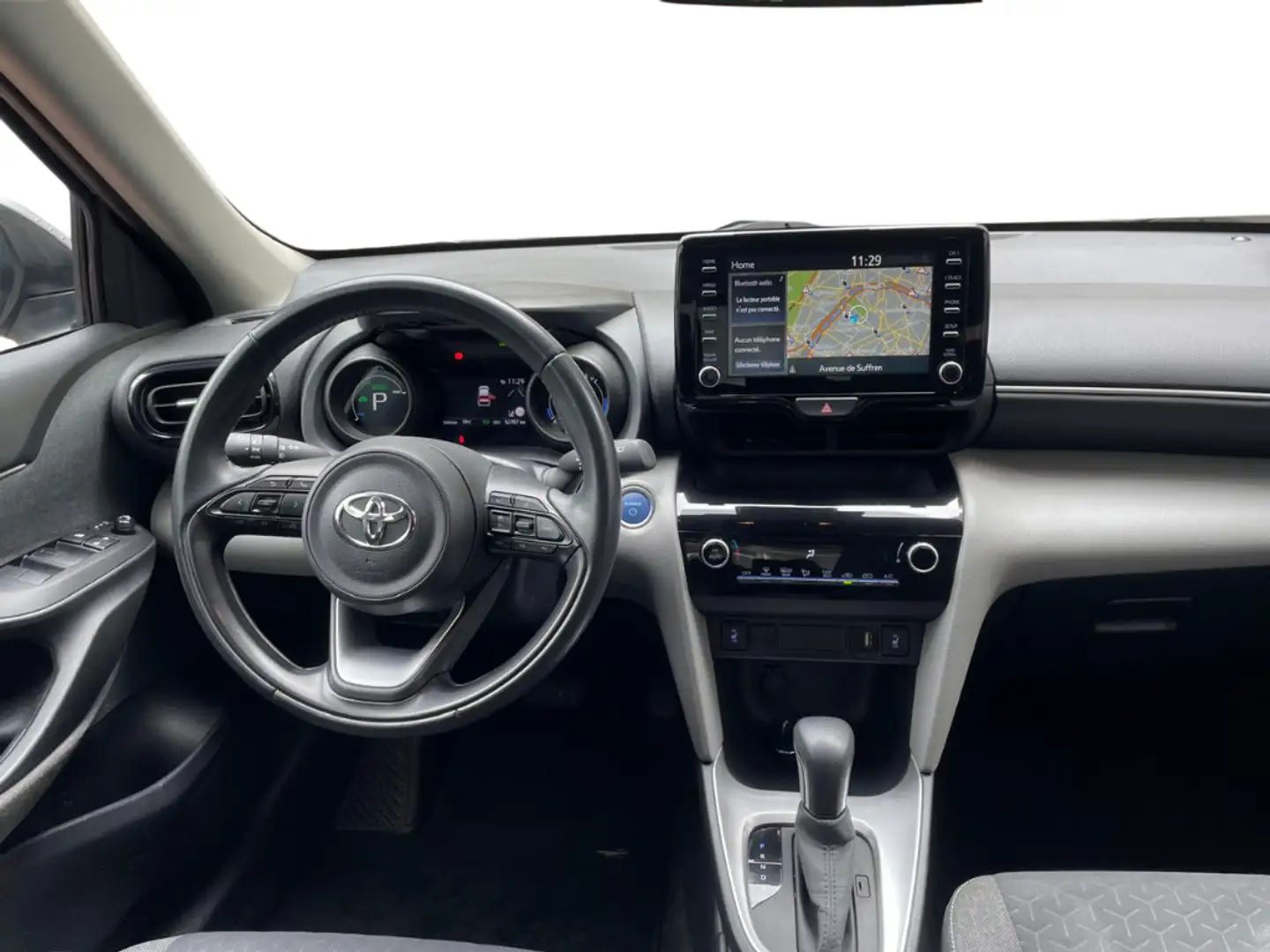 Toyota Yaris Cross 116h DYNAMIC BUSINESS + PROGRAMME BEYOND ZERO ACADEMY - 05/2022 52.256 KMS + BZA Gris - 2