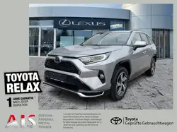 Toyota RAV 4 RAV4 2.5 Plug In Hybrid 4x4 Sitzheizung, Navi