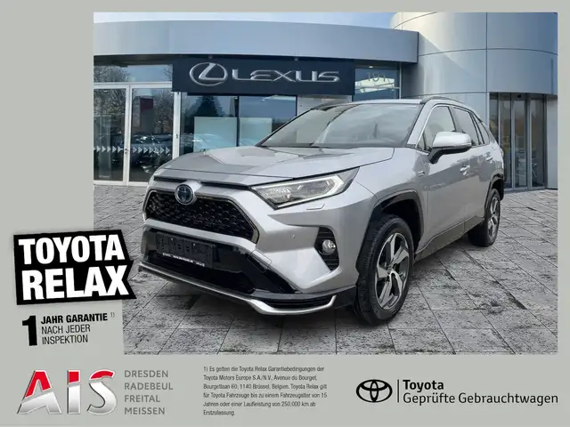 Toyota RAV 4 RAV4 2.5 Plug In Hybrid 4x4 Sitzheizung, Navi