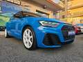 Audi A1 SPB 30 TFSI S tronic S line 18' NAV TAGL UFF CARVE Blau - thumbnail 3