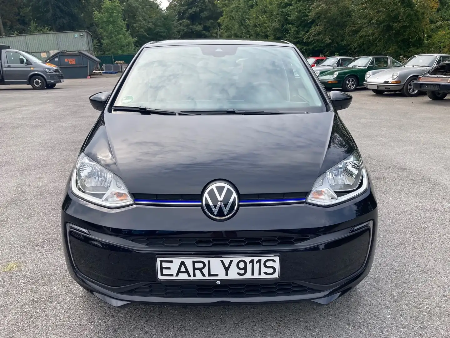 Volkswagen up! e-up! style Negro - 2