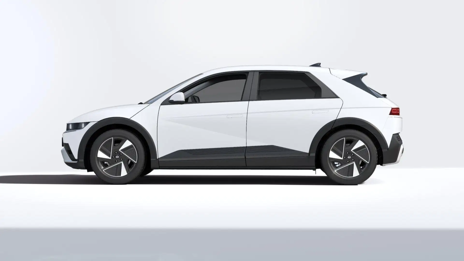 Hyundai IONIQ 5 Connect+ 84 kWh | Lederen bekleding | elektrische Blanc - 2