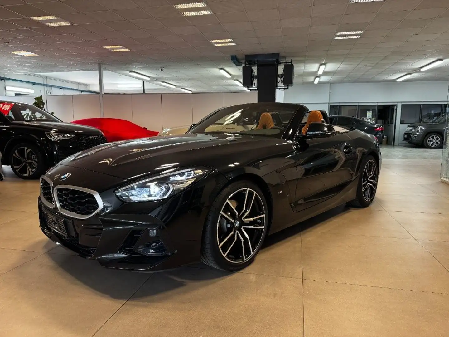 BMW Z4 sDrive20i Msport+19"+TELECAMERA+17.500KM Nero - 1