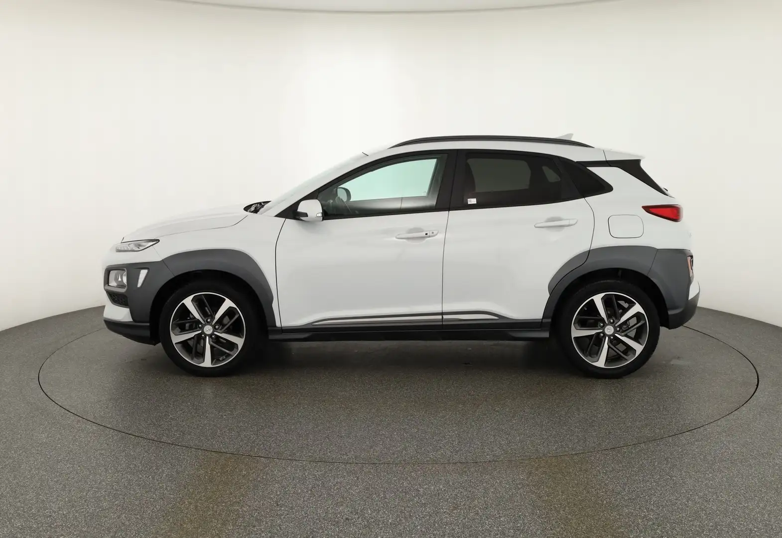 Hyundai KONA 1.0 T-GDI Premium LED Head-Up Sitzbelüftung Weiß - 2