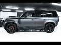 Land Rover Defender 110 P425 X AWD°XPEL MAT°BLACK PACK°AHK°MERIDIAN Gris - thumbnail 2
