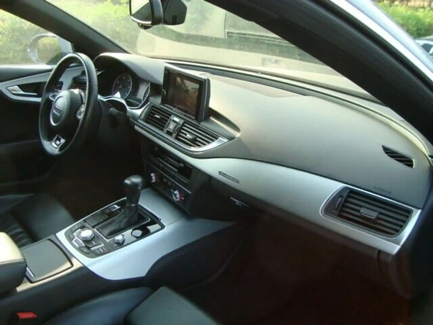 Audi A7 A7 Sportback 3,0 TDI quattro DPF Aut. Grau - 2