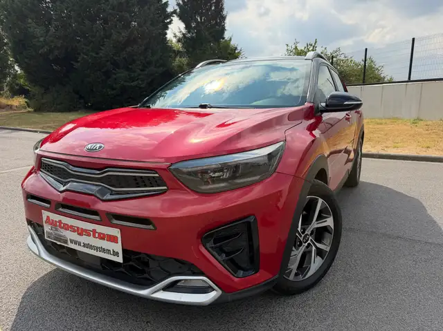 Kia Stonic Stonic 1.0 T GT Line*Garantie 1an*Carpass*