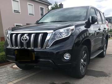 Land Cruiser 2.8 D-4D Automatik Comfort