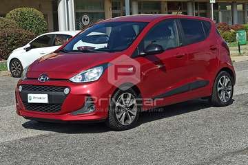i10 1.0 MPI Comfort UNICO PROPRIETARIO KM CERTIFICATI NEOPATENTATI