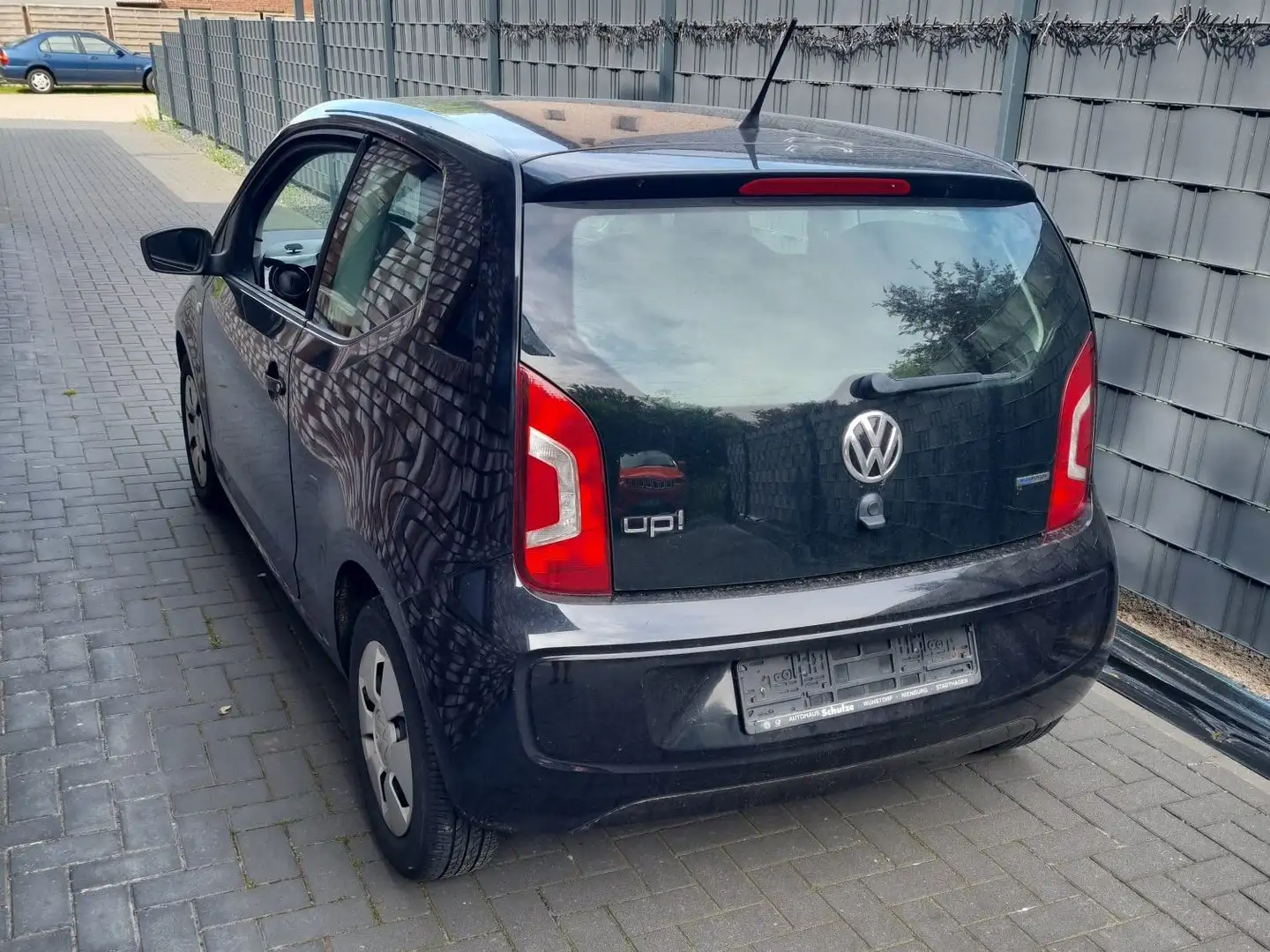 Volkswagen up! up! BlueMotion Technology move up! Schwarz - 2