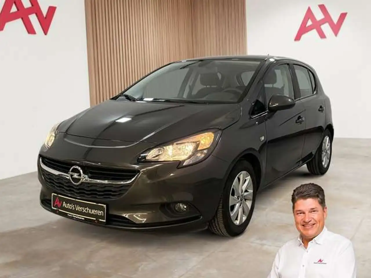 Opel Corsa 1.2i Enjoy ** Carplay/Android |Â Airco |