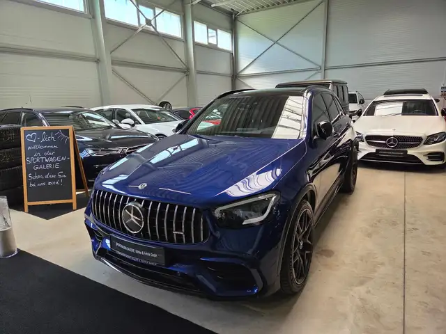 Mercedes-Benz GLC Class view 6