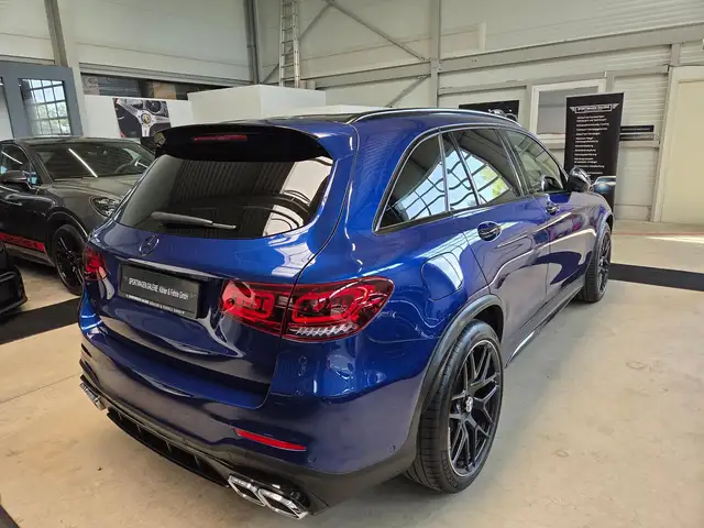 Mercedes-Benz GLC Class view 11