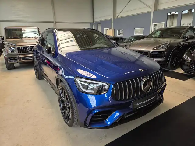 Mercedes-Benz GLC Class view 7