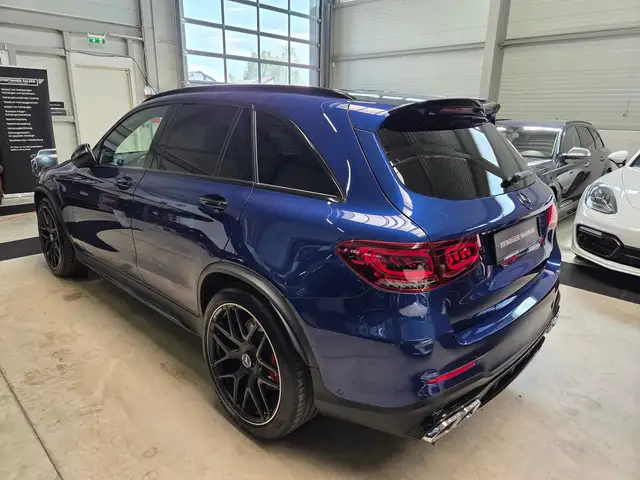Mercedes-Benz GLC Class view 14
