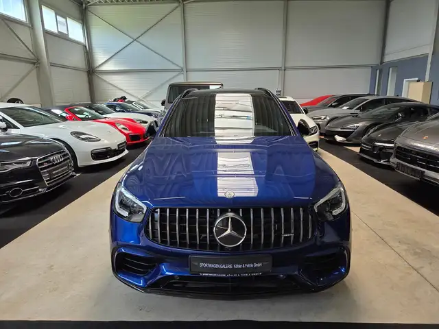Mercedes-Benz GLC Class view 4