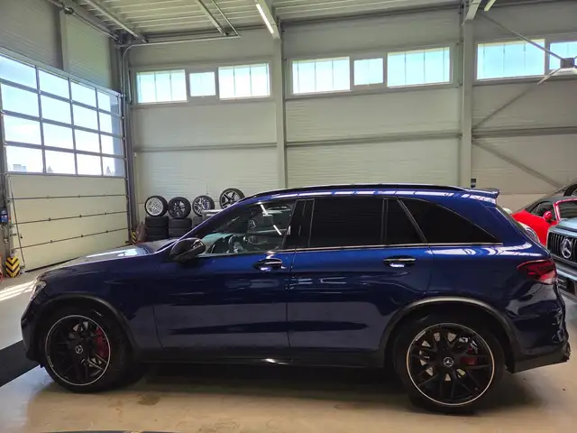 Mercedes-Benz GLC Class view 15