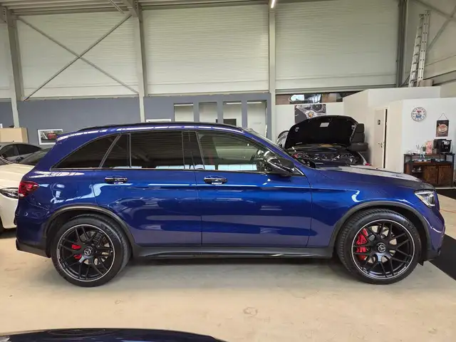 Mercedes-Benz GLC Class view 9