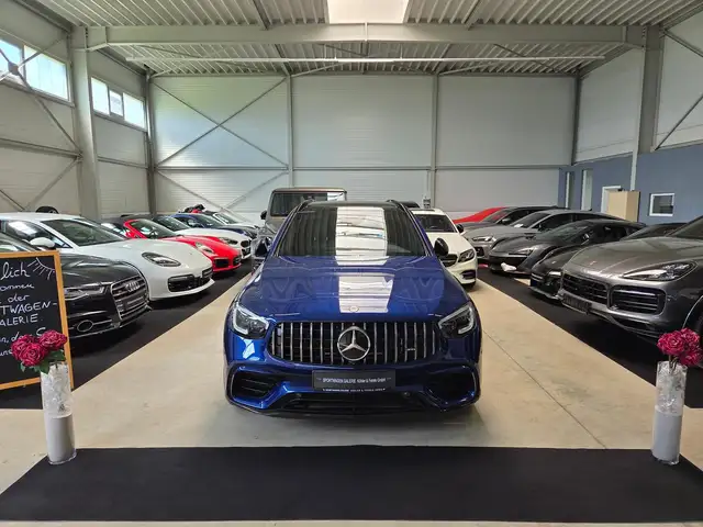 Mercedes-Benz GLC Class view 2