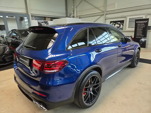 Mercedes-Benz GLC Class view 10