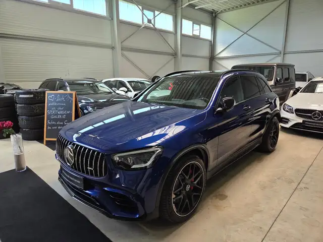 Mercedes-Benz GLC Class main image