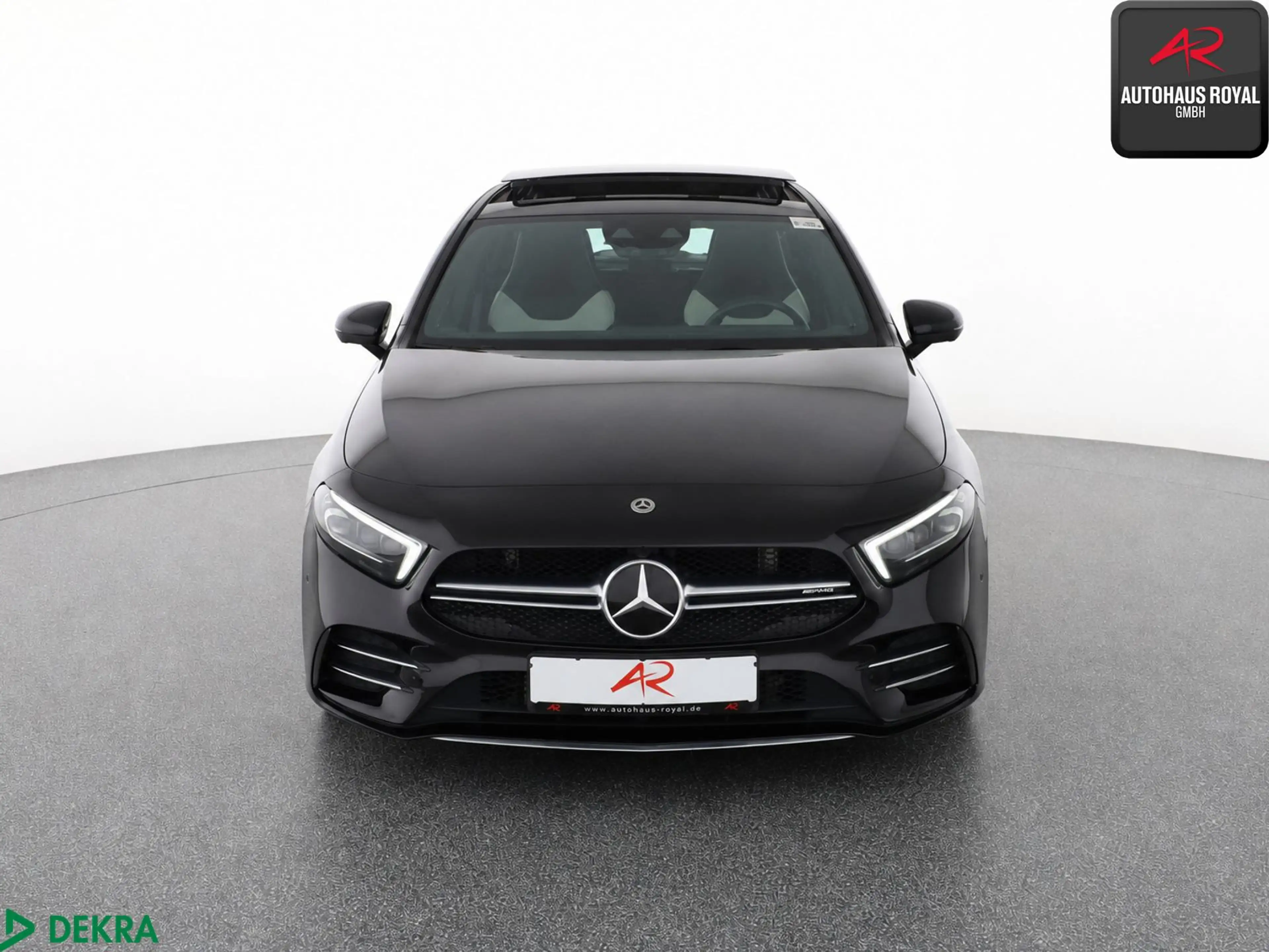 Mercedes-Benz A 35 AMG A 35 AMG 4M BURMESTER,SITZKLIMA,360GRAD,BICOLOUR — photo 8