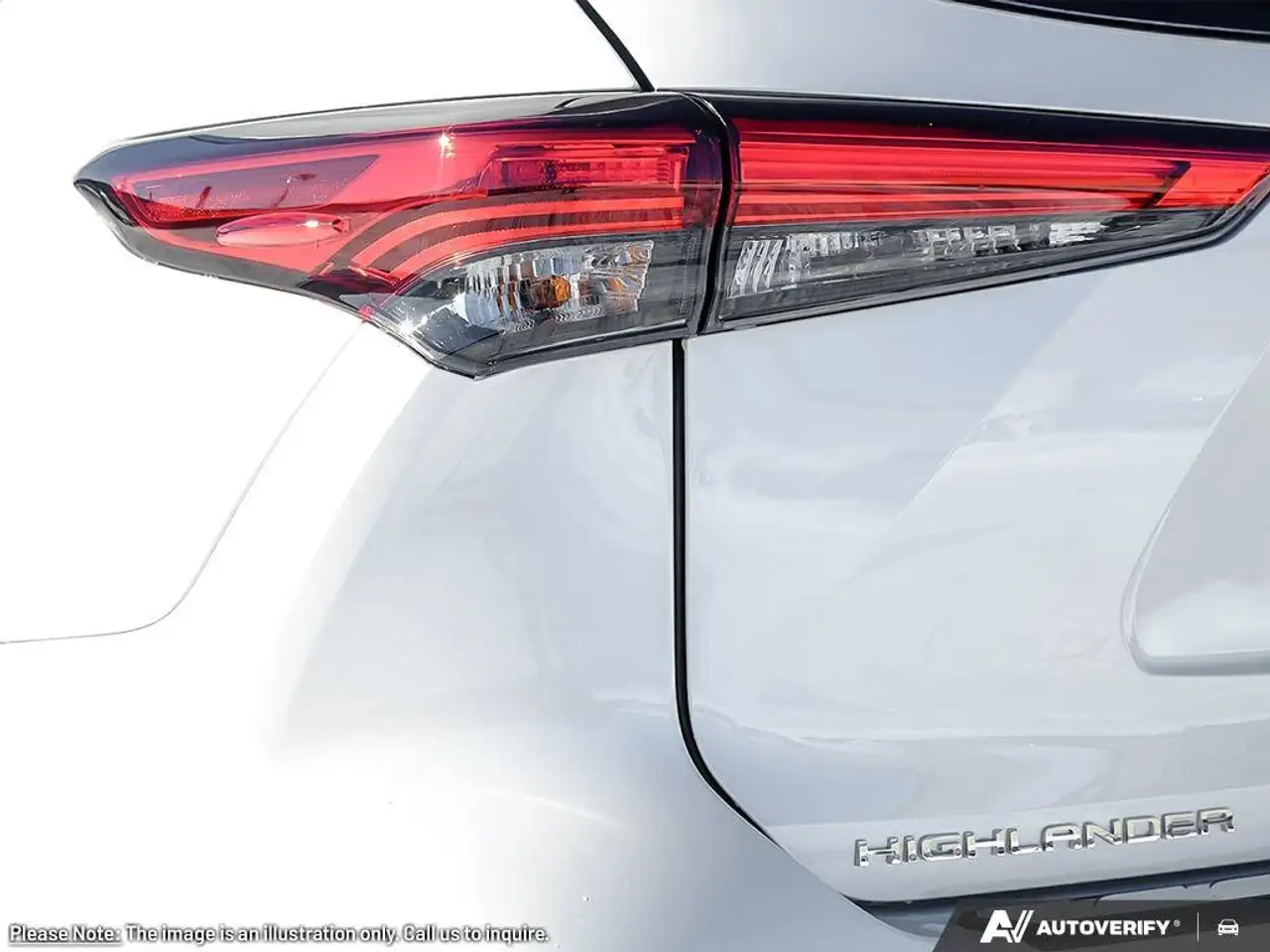 Toyota Highlander снимка Toyota Highlander