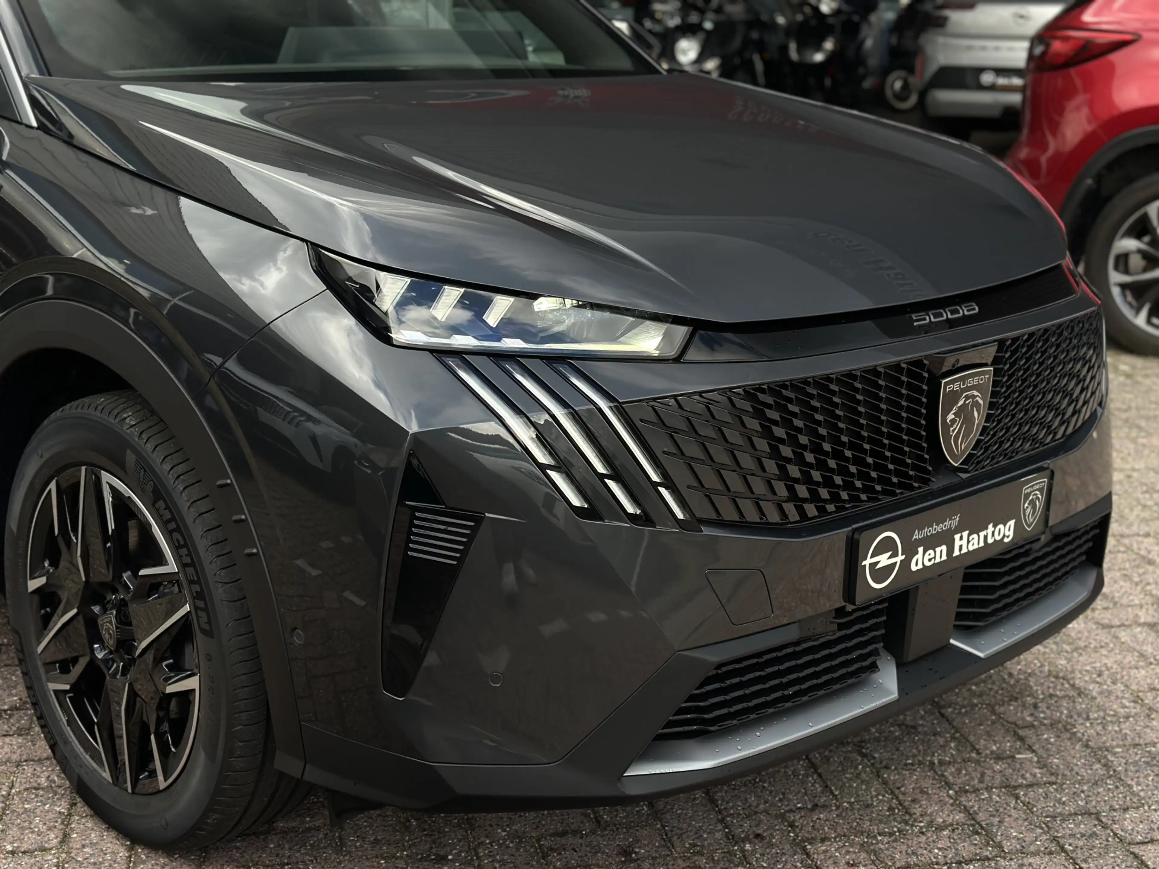 Peugeot 5008 1.2 Hybrid 145 GT Exclusive 7p €12.831,- korting/T — photo 50
